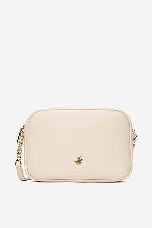 Kézitáska Beverly Hills Polo Club CEO-BHPC-L-005-09 BÉZS