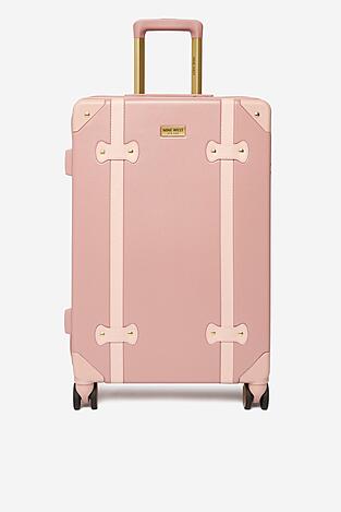 Walizka NINE WEST CEO-NW-M-007-09 PINK Różowy