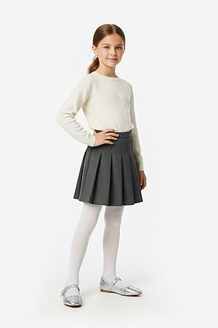 Baleriny Juicy Couture CEO-CM250112-1 Srebrny