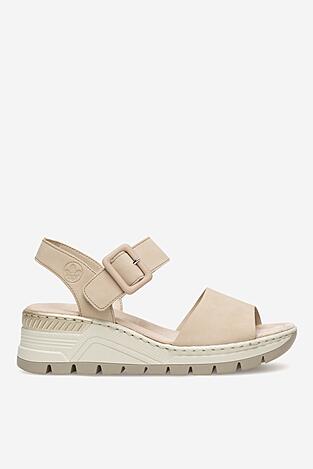 Сандали Rieker 66466-60 БЕЖОВ