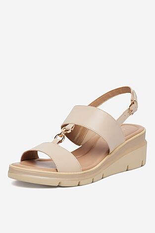 Sandały Lasocki CEO-EST-ETNA-03 Beżowy