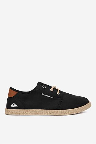 Espadryle QUIKSILVER CWBEO-WAVESTRIDE-02 Czarny