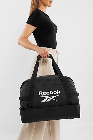 Geantă de voiaj Reebok RBK-010-CCC-05 GRI