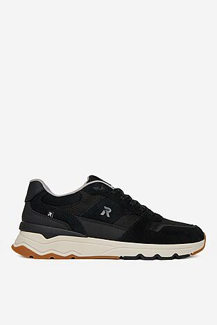 Sneakerși Rieker Revolution Lifestyle U0905-00 NEGRU