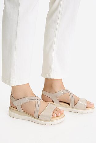 Sandały Go Soft CEO-WB-TEYLOR-07 Beżowy