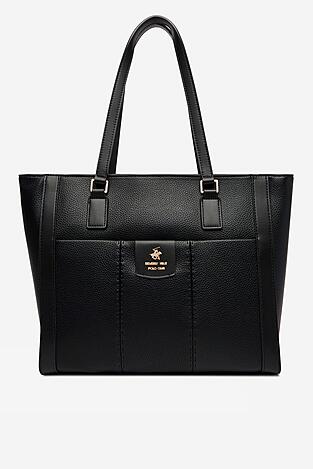 Дамска чанта Beverly Hills Polo Club CEO-BHPC-C-021-09 ЧЕРЕН