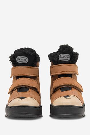 Боти Lasocki Kids TYSON CI12-TYSON-03(III)CH КАФЯВ
