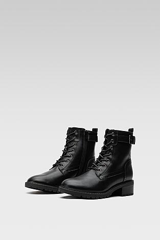 Trzewiki Clara Barson WYL2717-6 Czarny