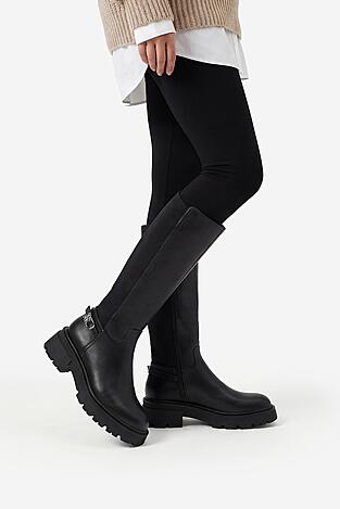 Ботуши NINE WEST CEO-MUNA-01 ЧЕРЕН