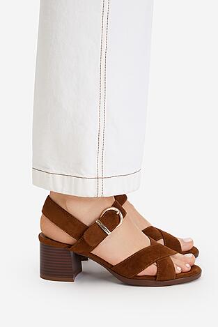 Сандали Jenny CEO-HY3157-2 КАМЕЛ