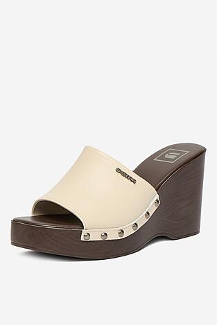 Klapki G-STAR RAW CEO-19769-01 Beżowy