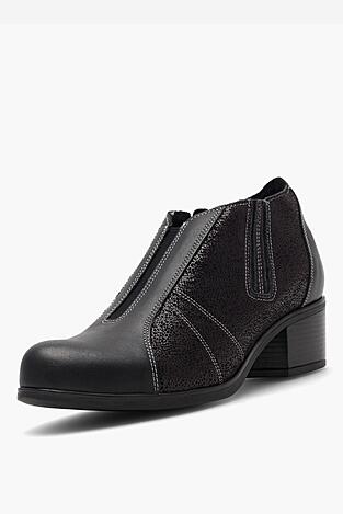 Pantofi casual Go Soft EST-GUSTA-13 NEGRU