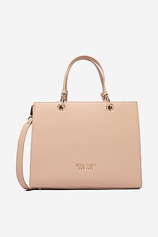 Дамска чанта NINE WEST EO-FELIE-LX10030 РОЗОВ