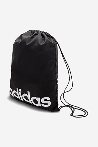 Săculeț pentru încălțăminte adidas LINEAR GYMSACK HT4740 NEGRU