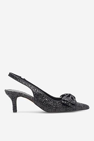 Czółenka Jenny Fairy EIRA LS6060-01 Czarny