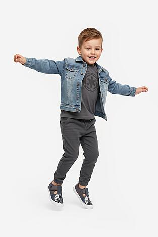 Papuci de casă Star Wars CEO-CM-AW25-322SW GRI