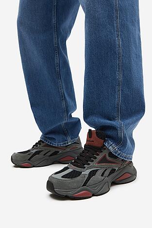 Sportovní obuv Reebok CHARGE AR30246MNRB ŠEDÁ