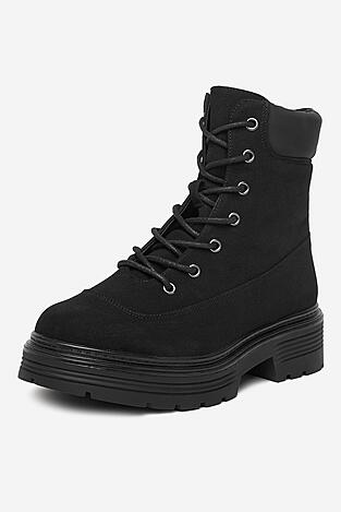Botki DeeZee 25519-1 Czarny