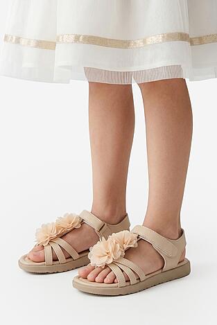 Sandały DeeZee CEO-CS6265-01 Beżowy