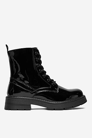 Csizma Jenny CEO-WS5272-04 FEKETE