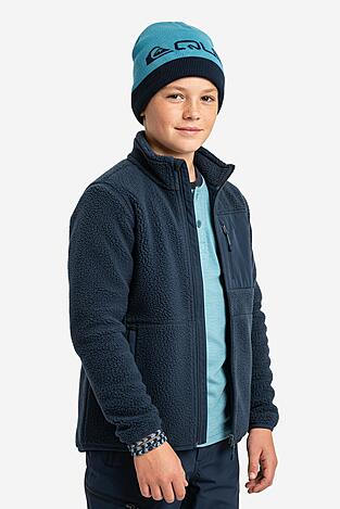 Детска шапка QUIKSILVER CEO-QUIKSILVER_ACCCS_06_AW2025 СИН