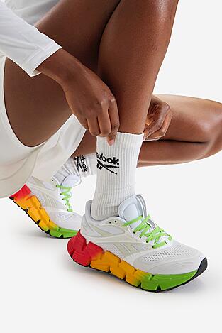 Спортни обувки Reebok EO-FLOATZIG 2 SM 100257579 БЯЛ