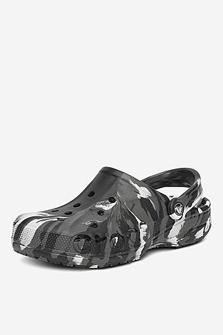Klapki basenowe Crocs 206935-066 Czarny