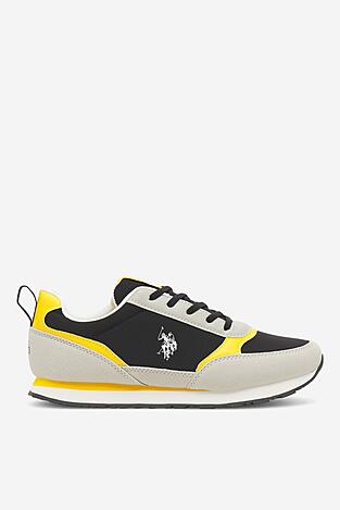 Tornacipő U.S. POLO ASSN. NOBIK013A FEKETE