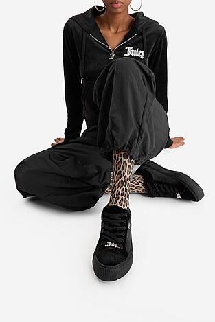 Trampki Juicy Couture CEO-VSJU005 Czarny