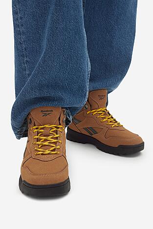 Trzewiki Reebok H1-002 WW Brązowy