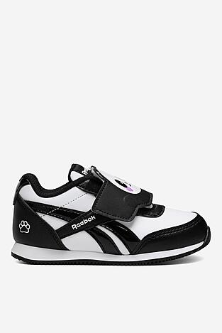 Sportcipő Reebok ROYAL CL JOG 2.0 KC 100202217 FEKETE
