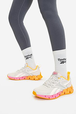 Спортни обувки Reebok CEO-ZIG VECTOR AR30153W-SPY СИВ