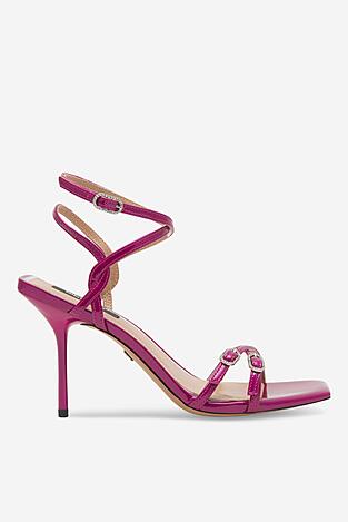 Sandály NINE WEST ZL23014CC RŮŽOVÁ