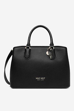 Torebka NINE WEST C-JL973 Czarny