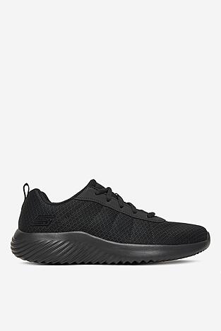 Sportcipő Skechers BOUNDER KARONIK 403745L BBK FEKETE