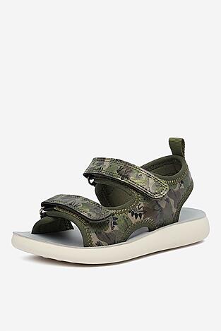 Sandały Sprandi CEO-CSS20624-08 Khaki