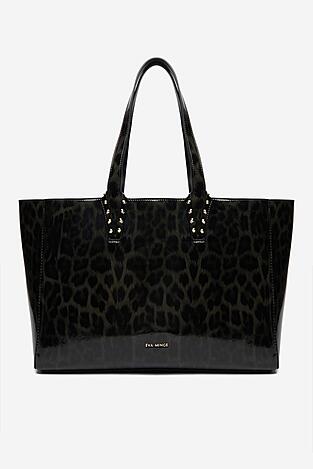 Torebka EVA MINGE EO-ARIA-LDA8637-2 Czarny