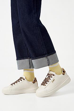 Сникърси GUESS CEO-V12-1145 БЯЛ