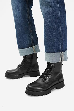 Csizma Lasocki CEO-WI16-780-02 FEKETE
