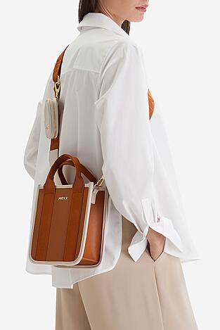 Torebka Mexx EO-MEXX-L-016-09 Camel