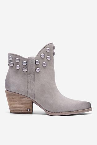 Bokacsizma SAM EDELMAN H9193L1300 VILÁGOS OLAJZÖLD