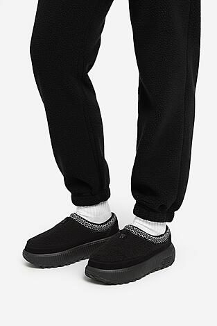 Bokacsizma ROXY CEO-V12-1038 FEKETE