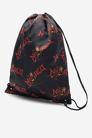 Săculeț pentru încălțăminte Lego DRAWSTRING BAG 10034-2302 ROŞU