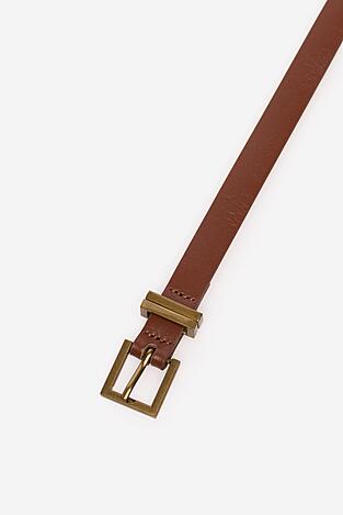 Női öv Gino Rossi BLYL23004 BARNA