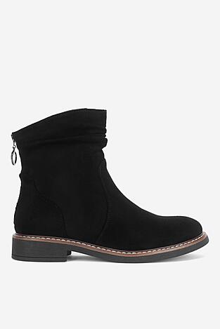 Botki Clara Barson WS2169-04 Czarny