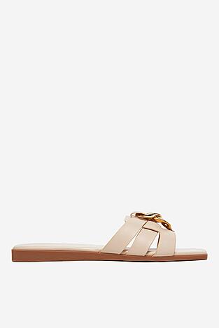 Flip-flop DeeZee E2031-11 FEHÉR