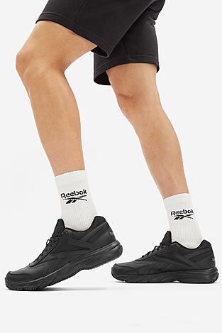 Sportovní obuv Reebok WORK N CUSHION 100001162 ČERNÁ