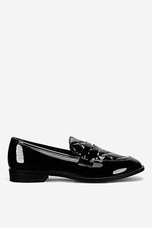 Mocasini Jenny Fairy LS5781-11 NEGRU