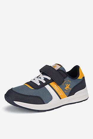 Sneakers Beverly Hills Polo Club 23KC2339 Granatowy
