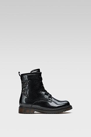 Trzewiki Nelli Blu CS102607-16 Szary